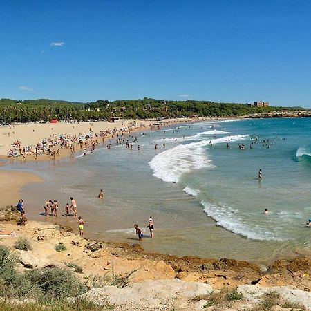 Apartamento Mare Nostrum Playa Arrabassada Таррагона Экстерьер фото