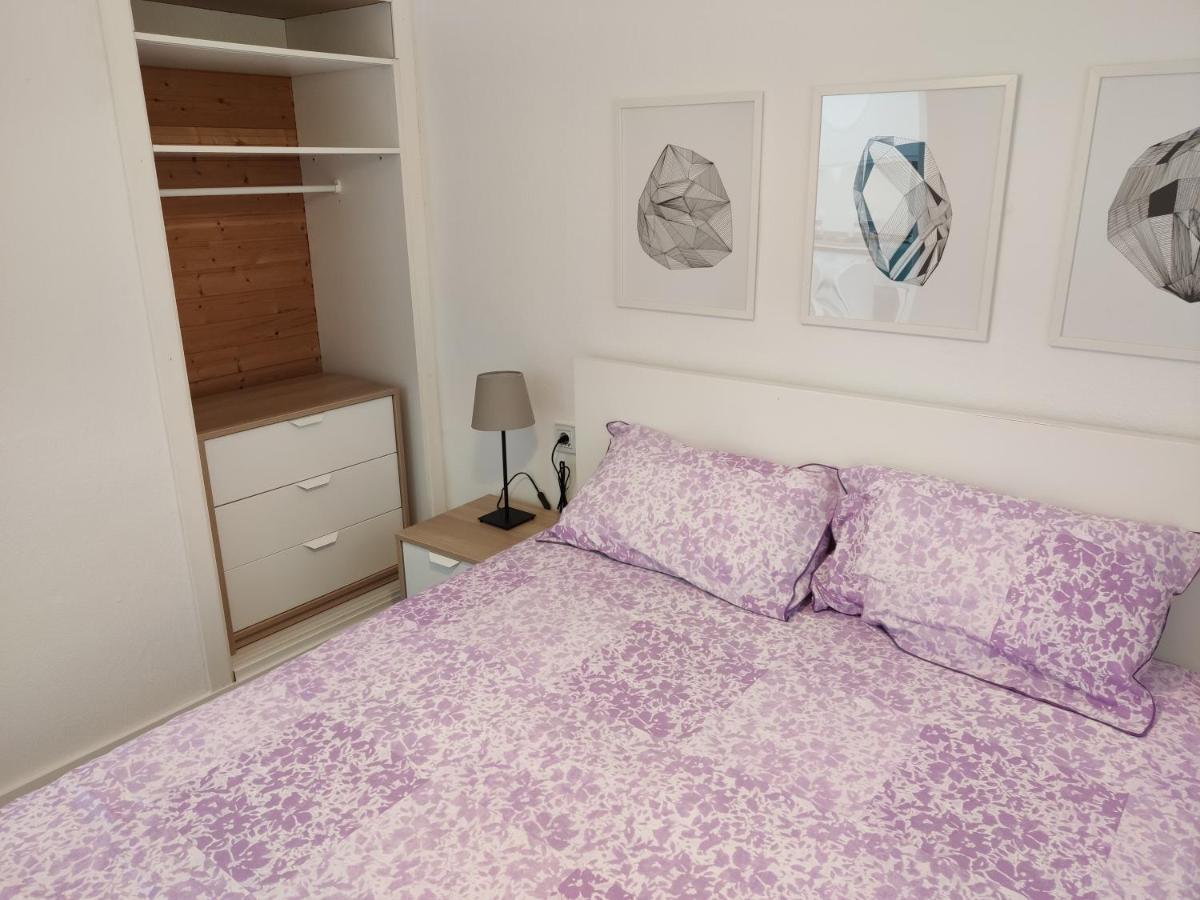 Apartamento Mare Nostrum Playa Arrabassada Таррагона Экстерьер фото