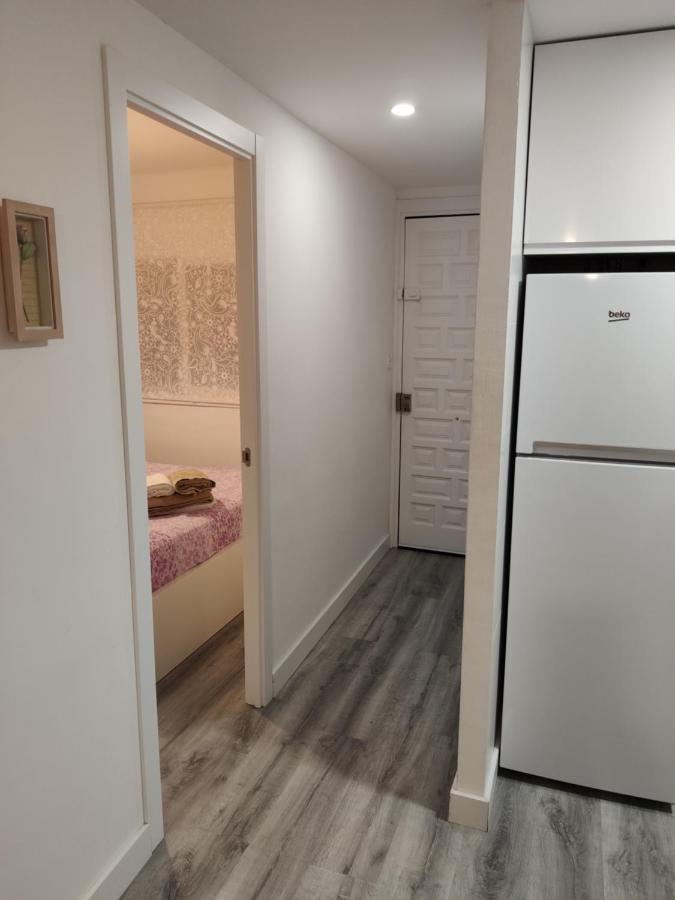 Apartamento Mare Nostrum Playa Arrabassada Таррагона Экстерьер фото