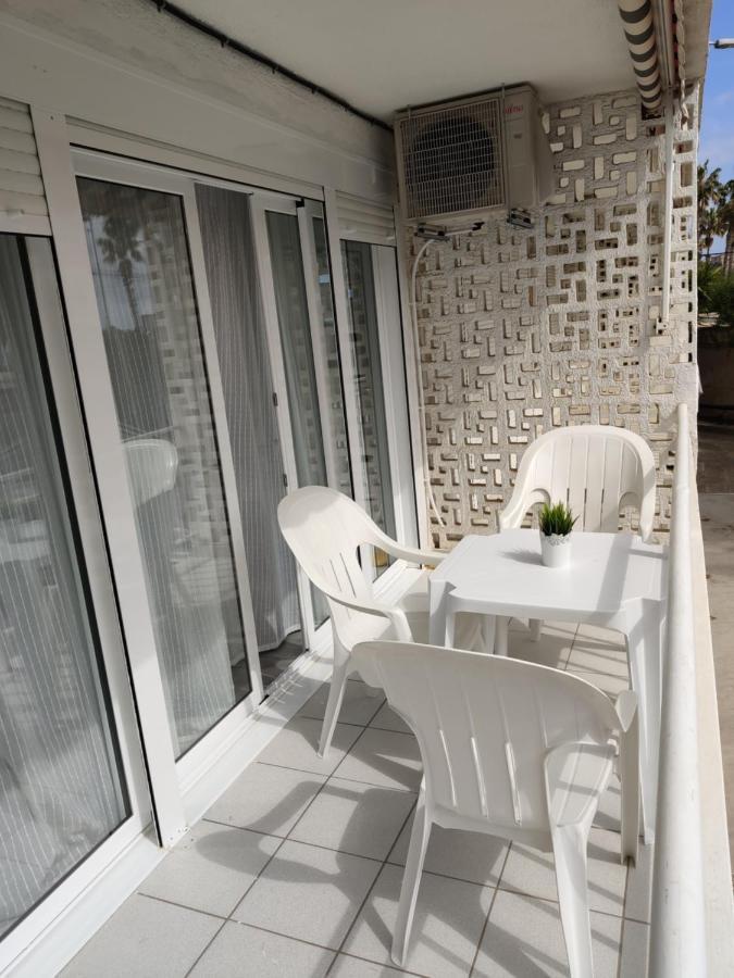 Apartamento Mare Nostrum Playa Arrabassada Таррагона Экстерьер фото