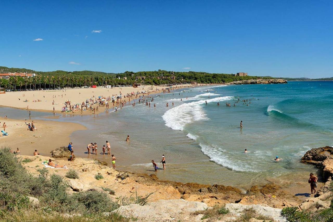 Apartamento Mare Nostrum Playa Arrabassada Таррагона Экстерьер фото
