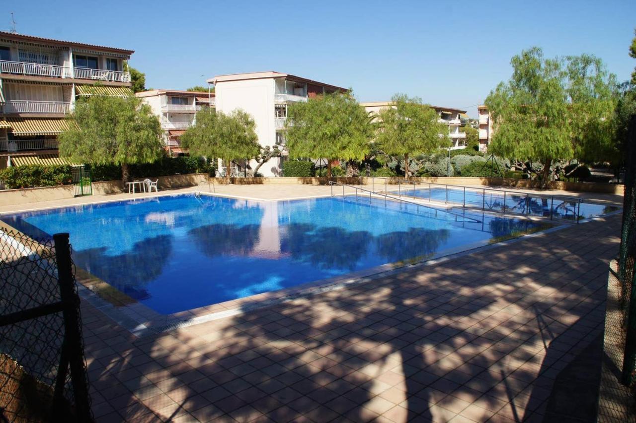 Apartamento Mare Nostrum Playa Arrabassada Таррагона Экстерьер фото