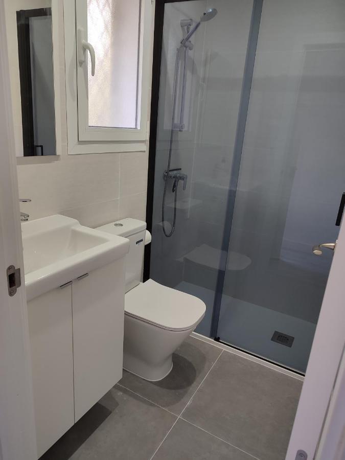 Apartamento Mare Nostrum Playa Arrabassada Таррагона Экстерьер фото